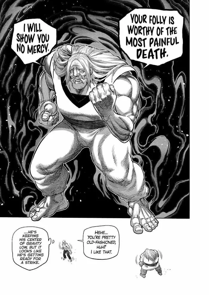 Kengan Omega Chapter 271 image 11_optimized